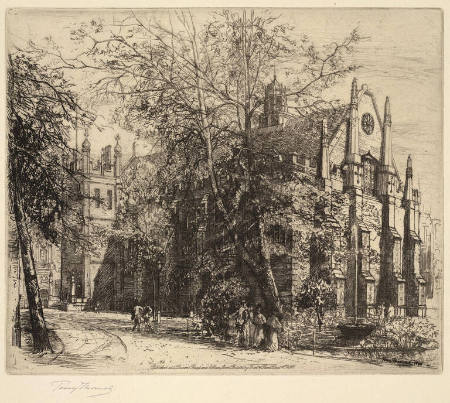 Middle Temple Hall