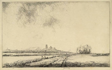 The Isle of Ely