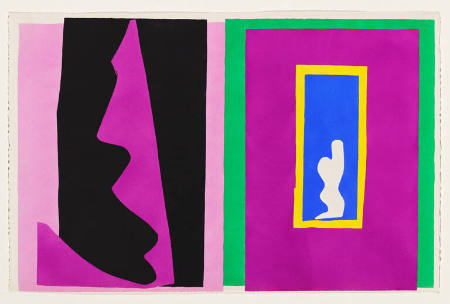 Destiny, Plate XVI from the portfolio Jazz