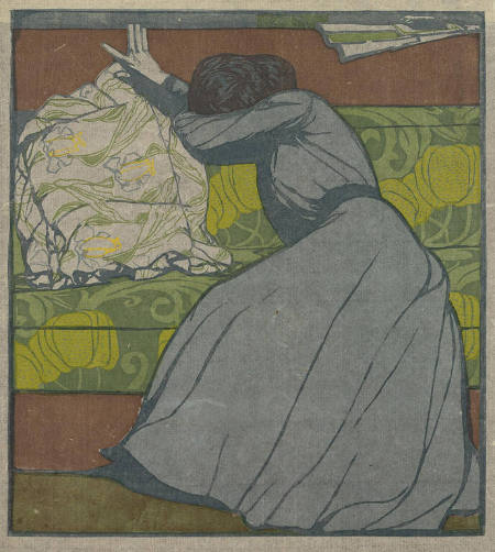 Der Polster (The cushion)