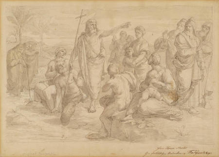 John the Baptist