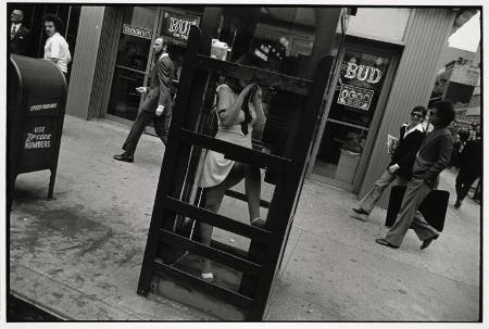 New York City, from the portfolio Garry Winogrand