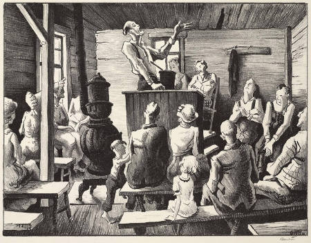 The Meeting