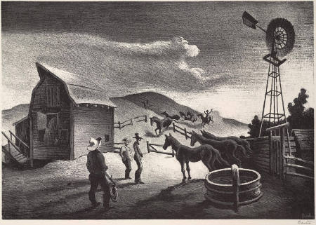 The Corral