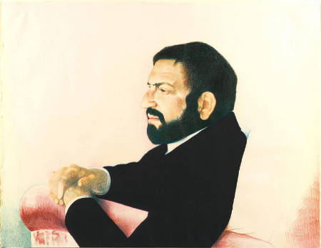Portrait of David B. Goodstein