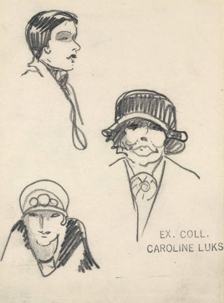 George Luks