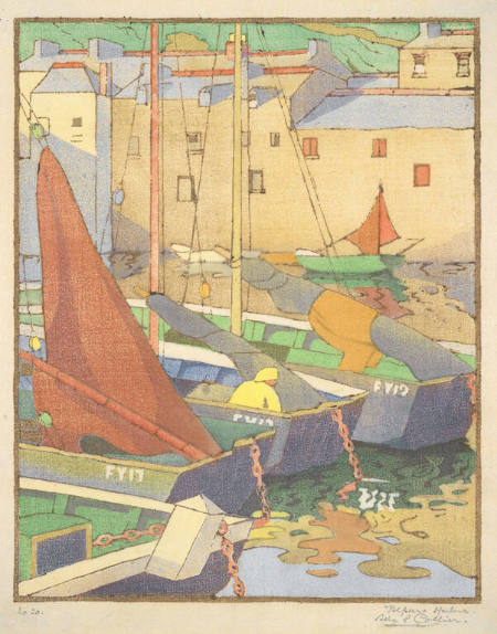 Polpero Harbor