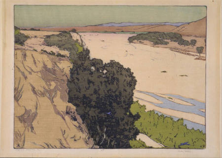 California I-Salinas River