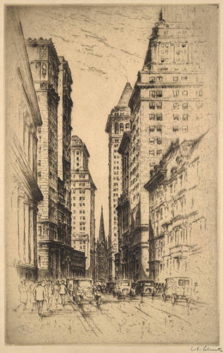 Wall Street
