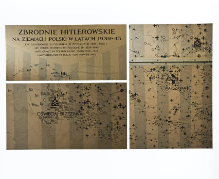 Untitled, from the portfolio, Holocaust Archives, International Tracing Service, Bad Arolsen, Germany