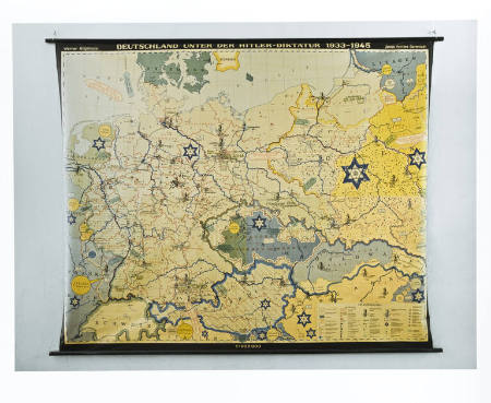 Untitled, from the portfolio, Holocaust Archives, International Tracing Service, Bad Arolsen, Germany