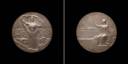 The Resurrection of San Francisco Medal
