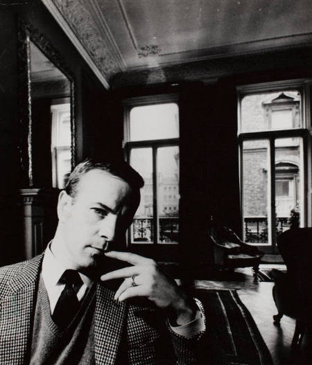 Franco Zeffirelli, Ennismore Gardens, London
