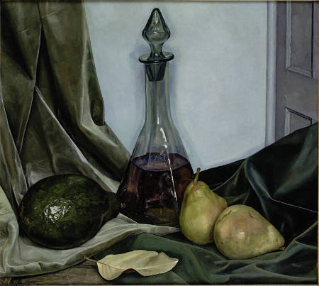 Toccata in Green