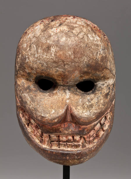 Mask of Citipati