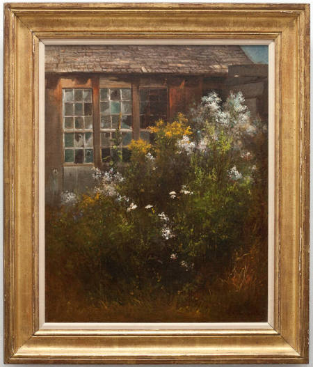 The Artist's Studio