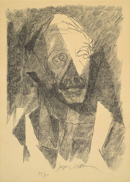 Portrait of Vollard