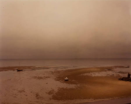 Late afternoon storm, Provincetown Bay, from the portfolio The Cape