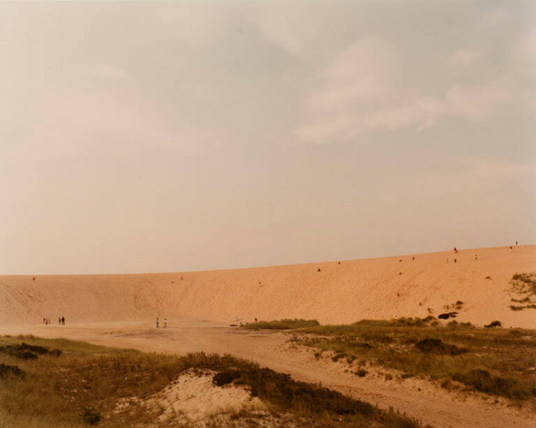 Dune, Provincetown, from the portfolio The Cape