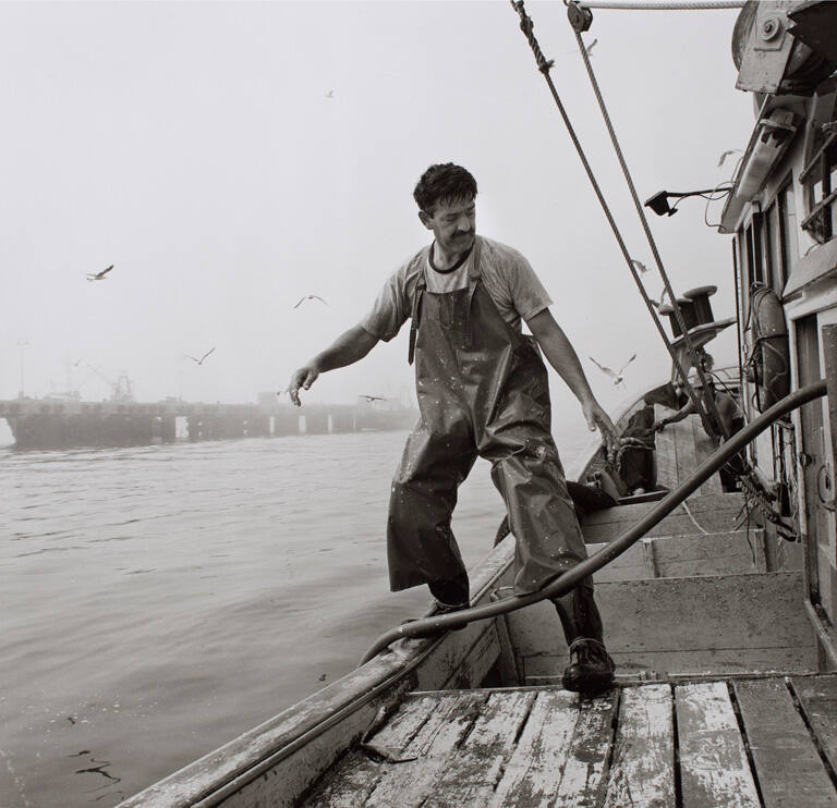 Matosinhos, Portugal, July 1996, #88-34/35, from the portfolio April, 1999