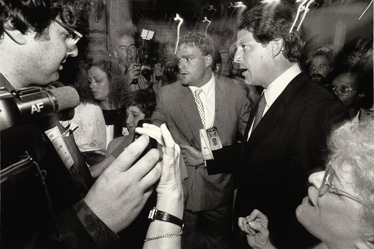 Albert Gore, Atlanta Democratic Convention, 1988