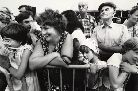 County Fair, Loire Valley, 1983