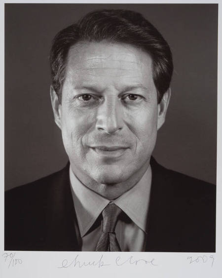 Al Gore, from the portfolio America: Now + Here