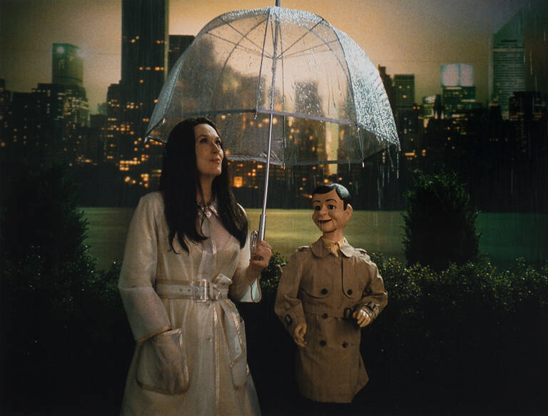 The Music of Regret (Meryl, Act 2, Rain), from the portfolio America: Now + Here