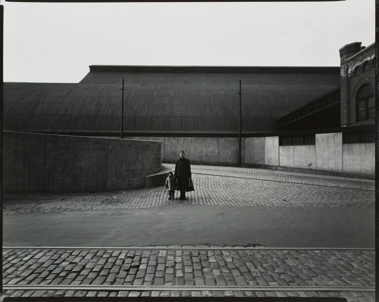 Eleanor and Barbara, Chicago