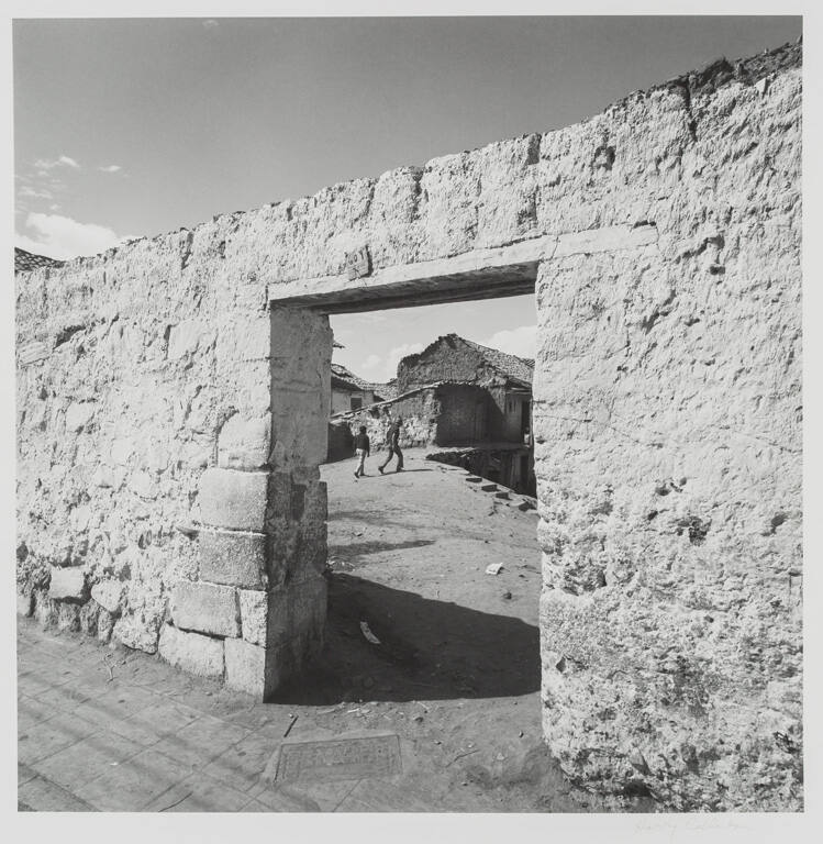 Untitled [Cuzco, Peru]