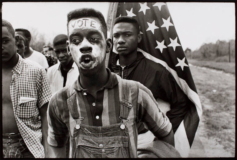 Time of Change, Selma, Alabama, 1965