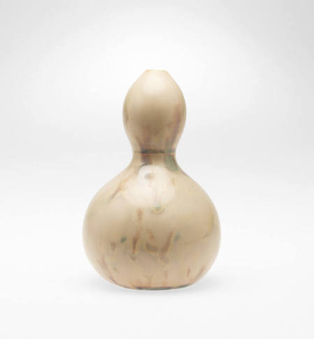 Double gourd-shaped vase