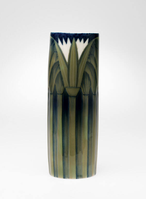 Egyptian Revival vase
