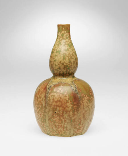 Double gourd vase