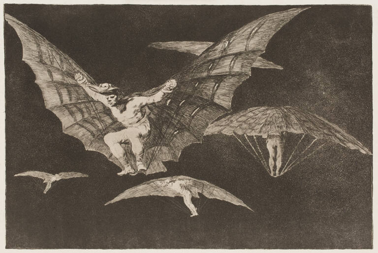 Modo de Volar (Way of flying)