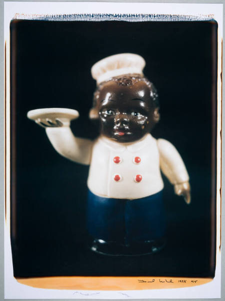 Untitled, from the series Blackface