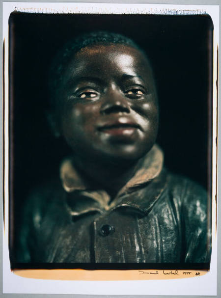 Untitled, from the series Blackface