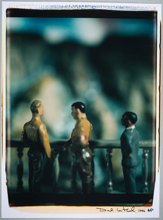 Untitled, from the series Mein Kampf