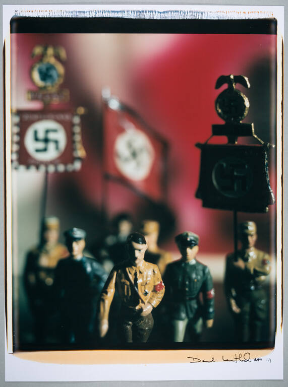 Untitled, from the series Mein Kampf
