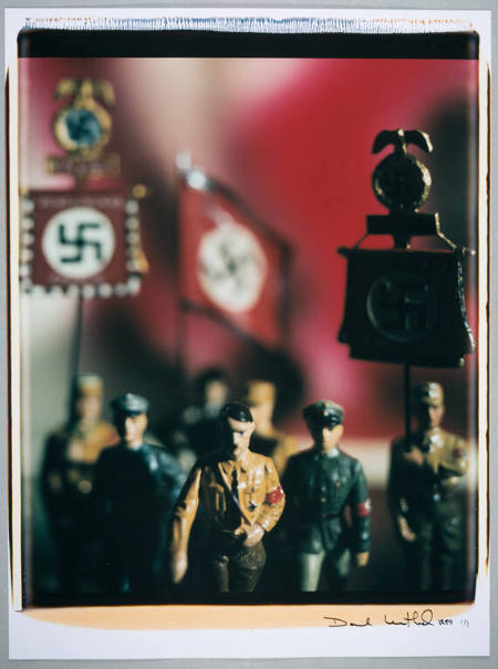 Untitled, from the series Mein Kampf