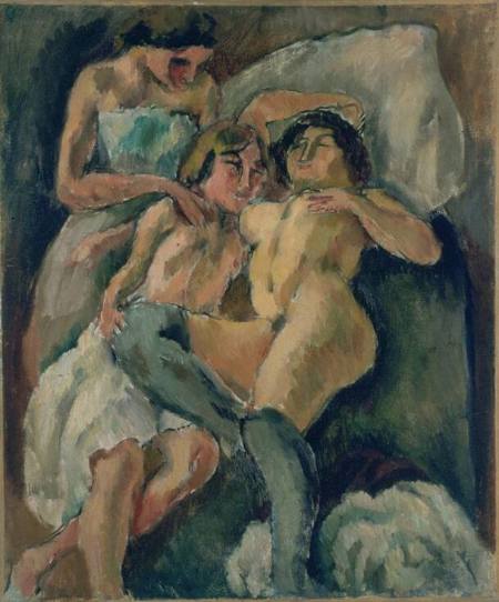 Trois Femmes (Three Women)