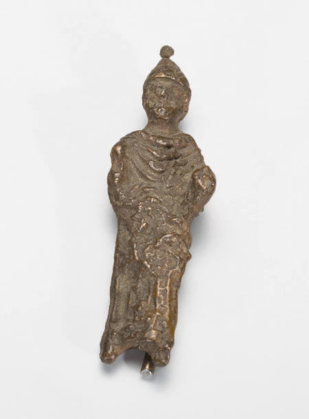 Standing male figure