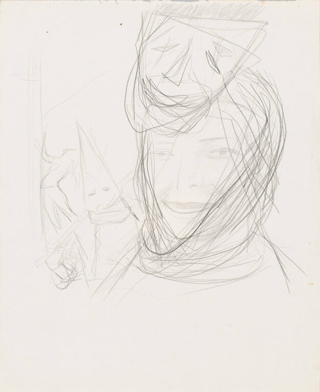 Study for Charade