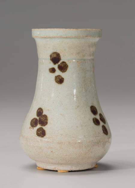 Vase, qingbai ware