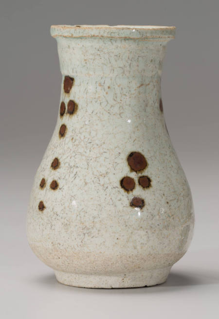 Vase, qingbai ware