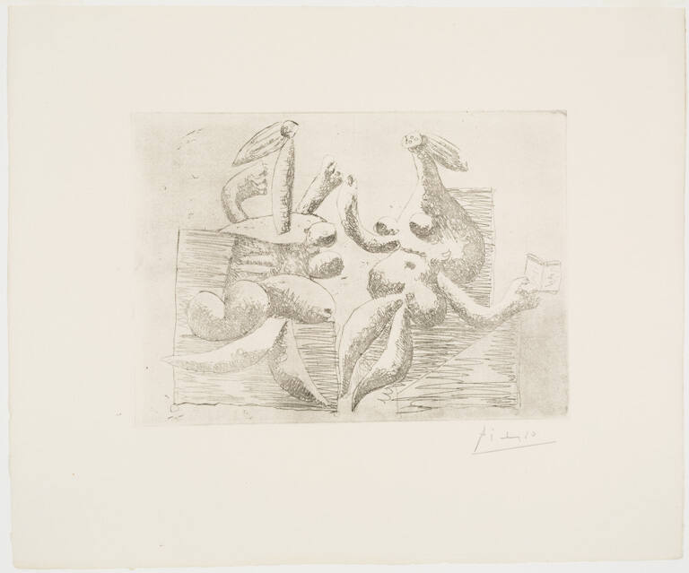 Deux femmes