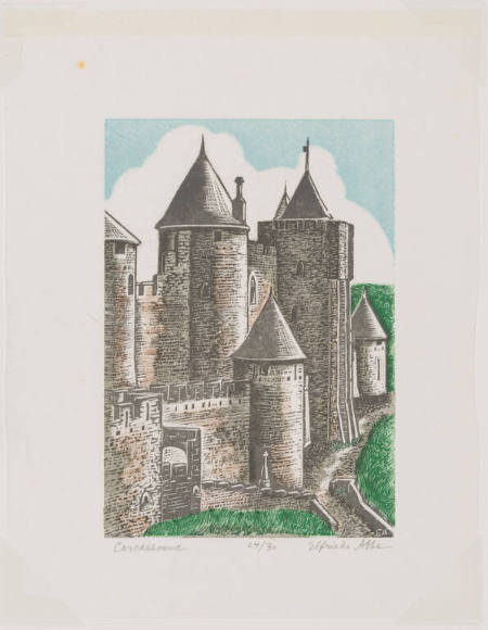 Carcassone