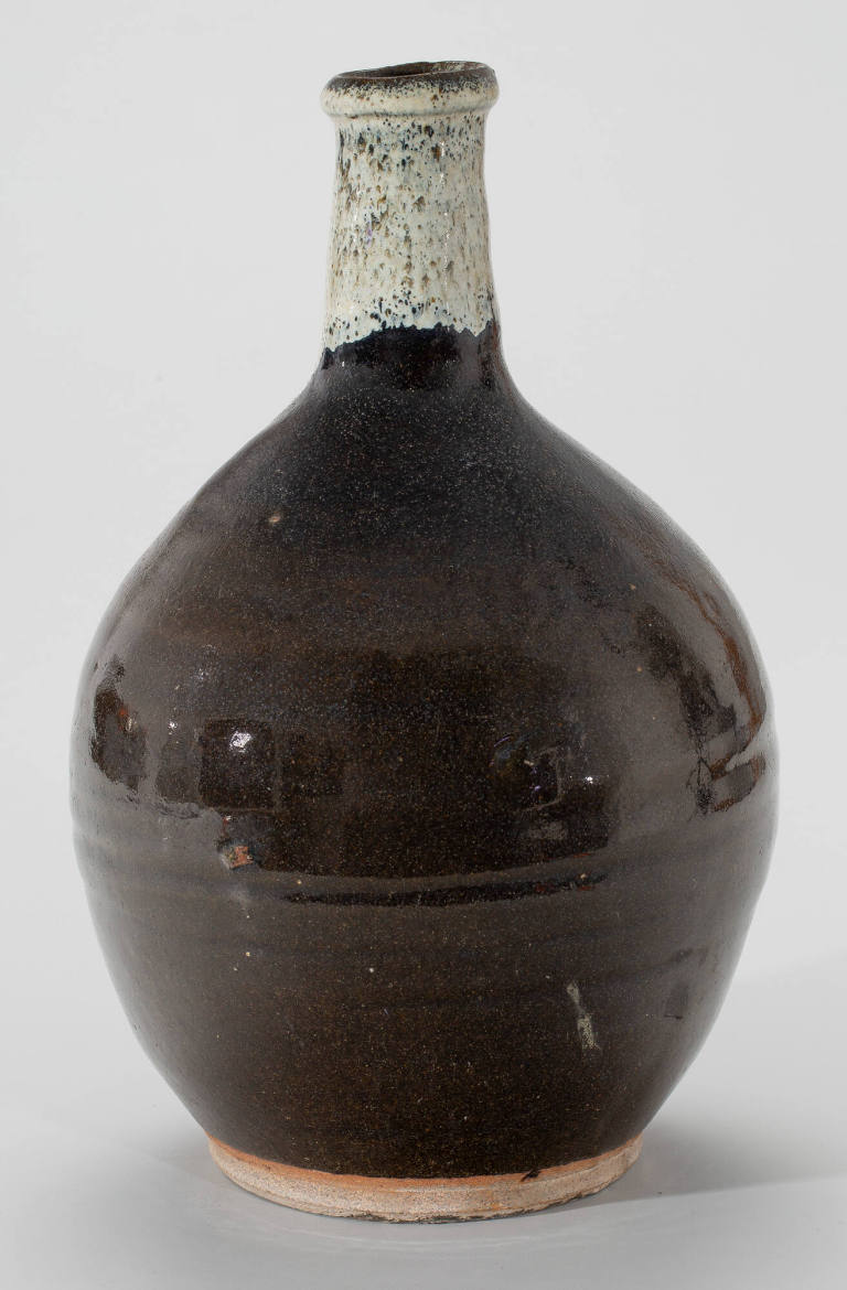 Vase, Shodai ware