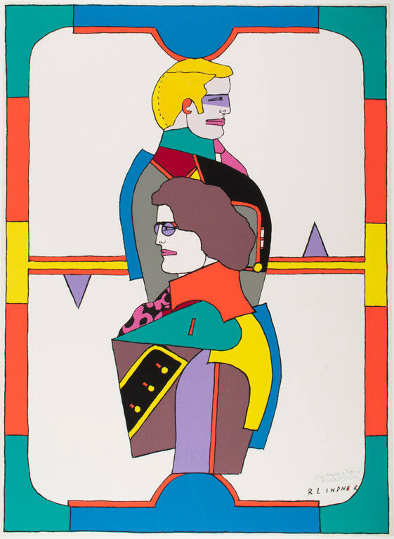 Untitled Triptych (b)