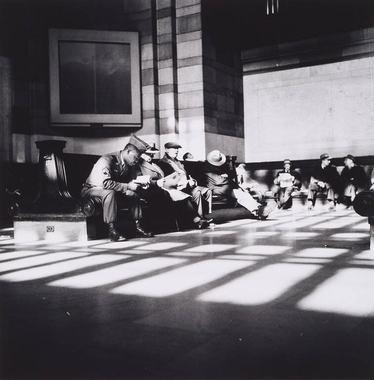 Grand Central Station, New York City